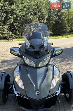 Трицикл BRP Spyder 2019 в 