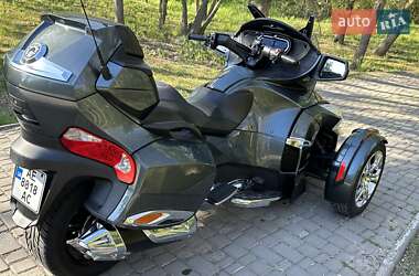 Трицикл BRP Spyder 2019 в 