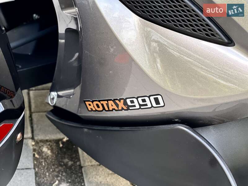 Трайк BRP Spyder 2011 в Днепре фото 22 Трайк BRP Spyder 2011 в Днепре