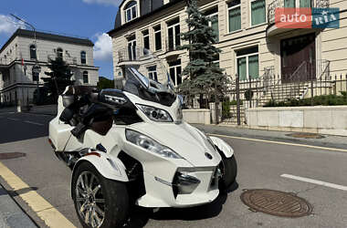 Трайк BRP Spyder 2013 в 