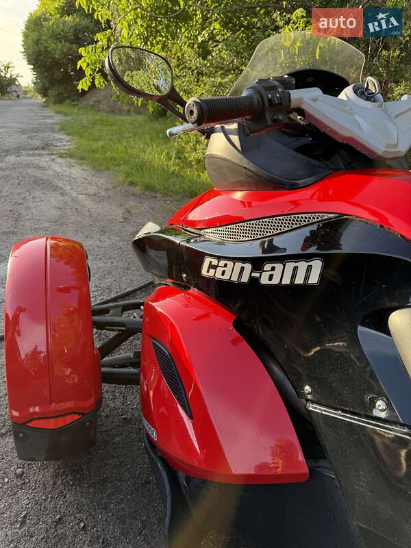 Трайк BRP Spyder 2008 в Калиновке