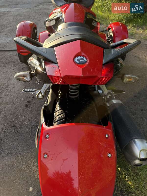 Трайк BRP Spyder 2008 в Калиновке