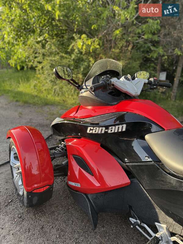 Трайк BRP Spyder 2008 в Калиновке