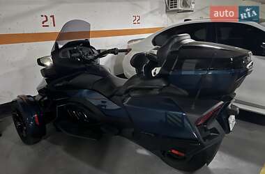 Трицикл BRP Spyder 2020 в 
