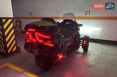 Трицикл BRP Spyder 2020 в 
