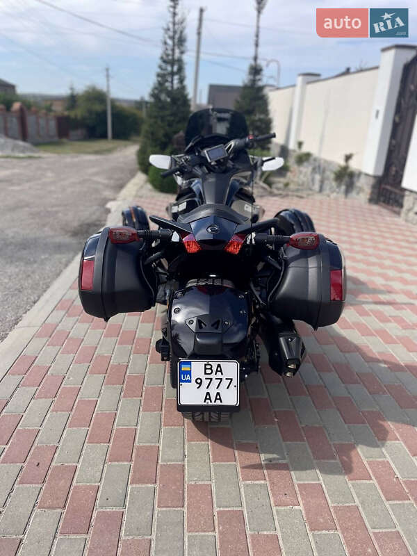 Трайк BRP Spyder 2013 в Кропивницком
