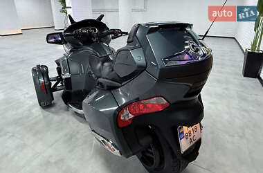 Трицикл BRP Spyder 2019 в Одессе фото 53 Трицикл BRP Spyder 2019 в Одессе