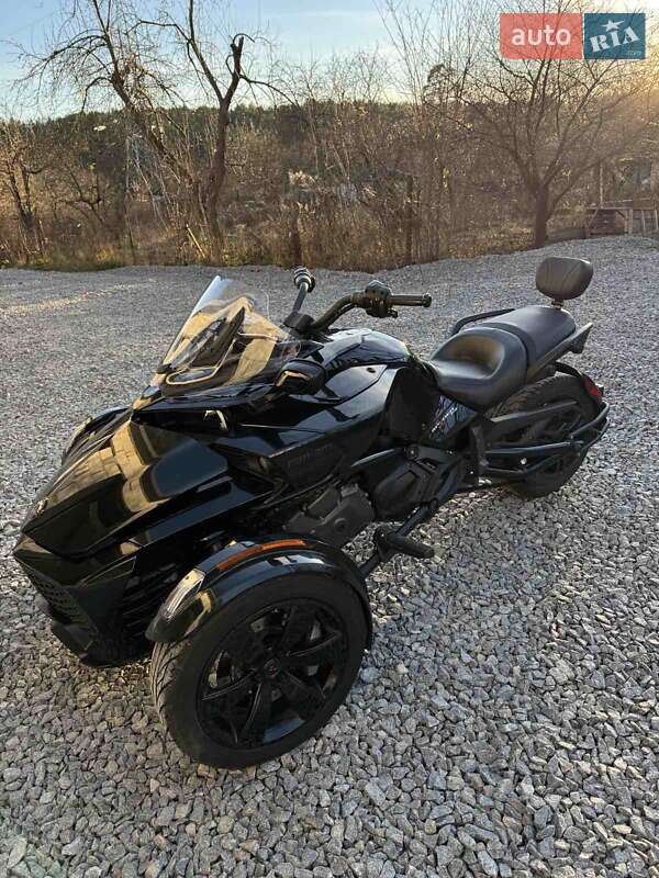 Трицикл BRP Spyder 2021 в Ужгороде