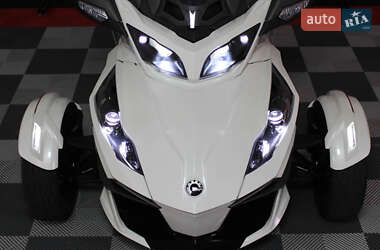 Трайк BRP Spyder 2018 в Львове