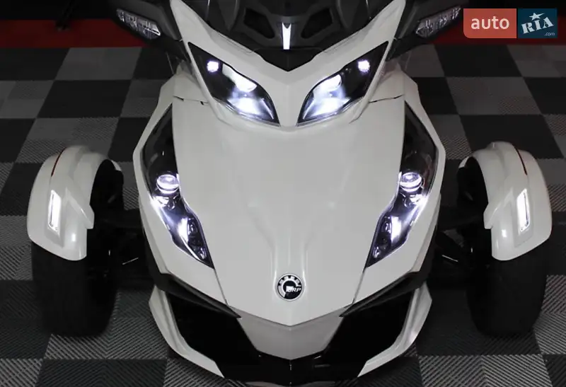 BRP Spyder 2018