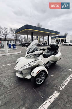 Трайк BRP Spyder 2011 в Запорожье