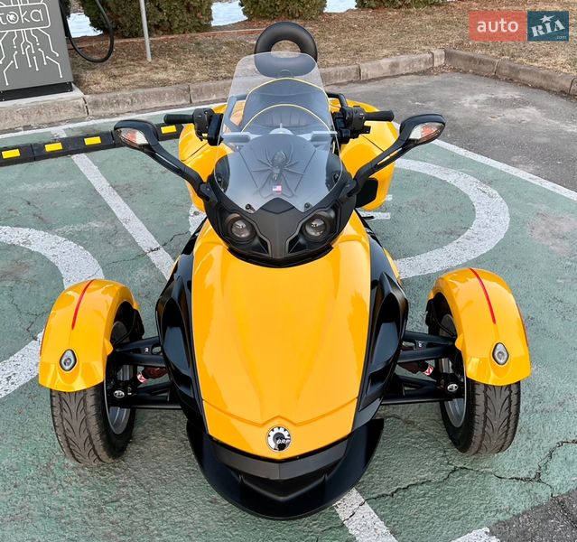 Трицикл BRP Spyder 2010 в Дубно