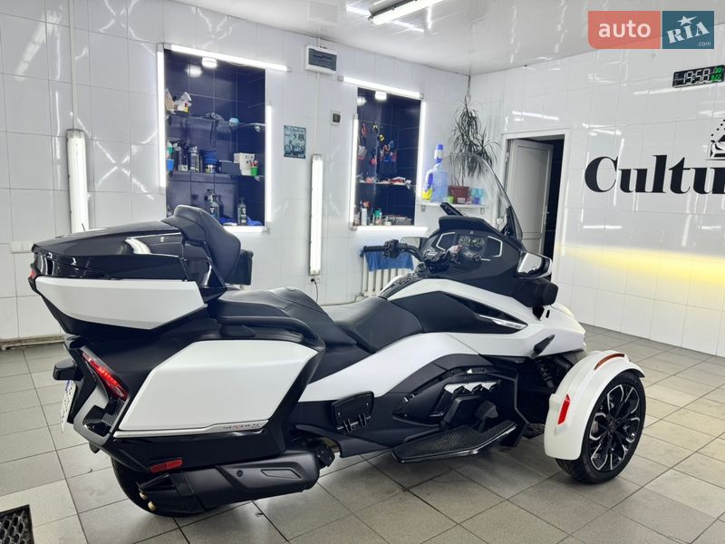 Трицикл BRP Spyder 2023 в Днепре