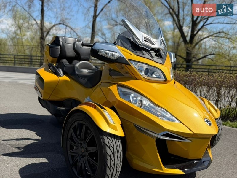 Трицикл BRP Spyder 2017 в Днепре