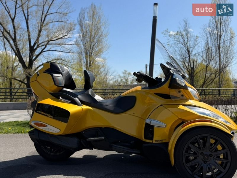 Трицикл BRP Spyder 2017 в Днепре