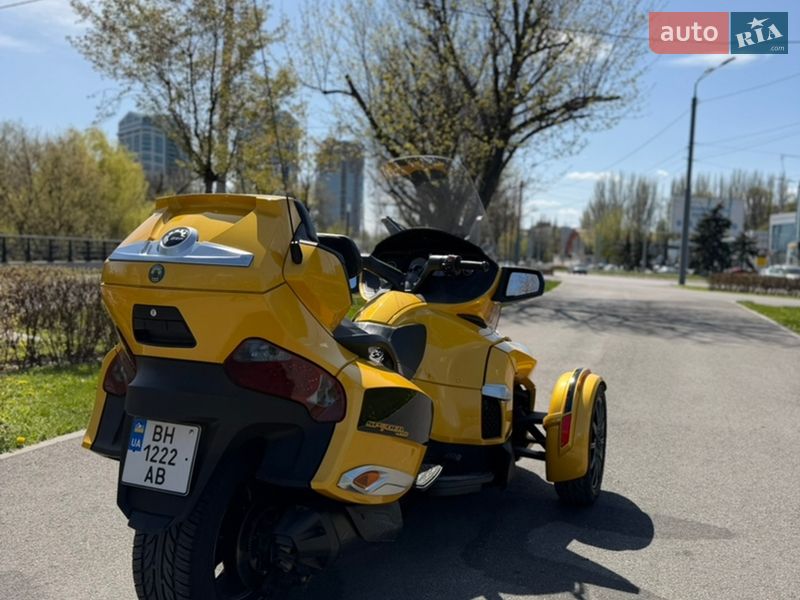 Трицикл BRP Spyder 2017 в Днепре