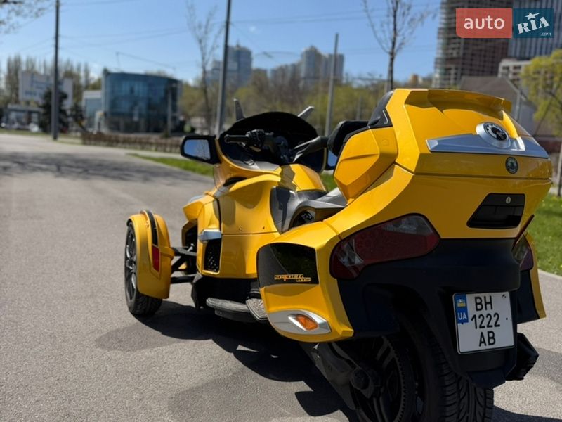 Трицикл BRP Spyder 2017 в Днепре