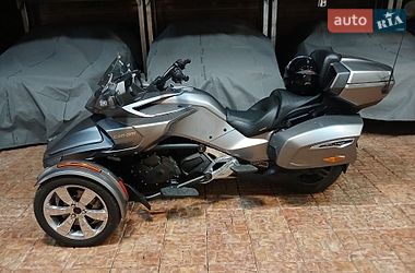 Мотоцикл Туризм BRP Spyder 2017 в Белой Церкви