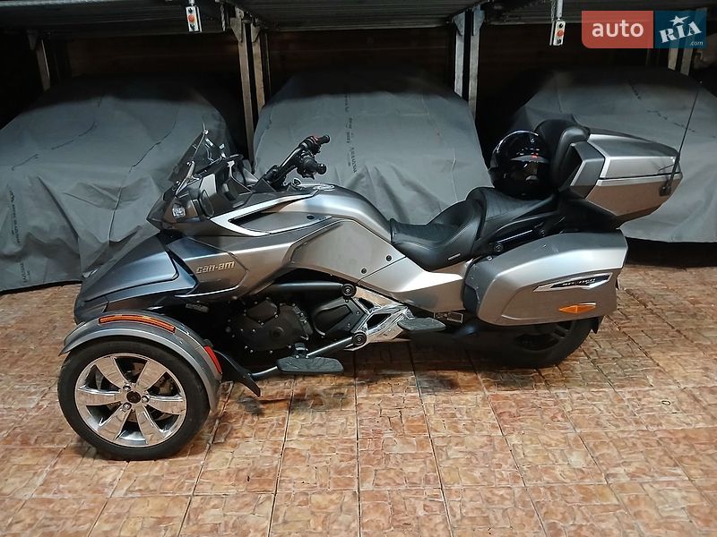 Мотоцикл Туризм BRP Spyder 2017 в Белой Церкви