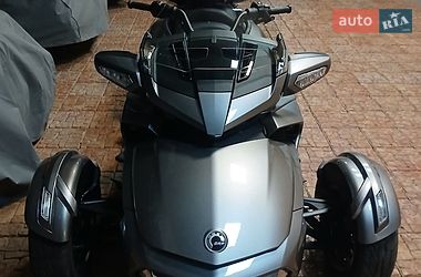 Мотоцикл Туризм BRP Spyder 2017 в Белой Церкви