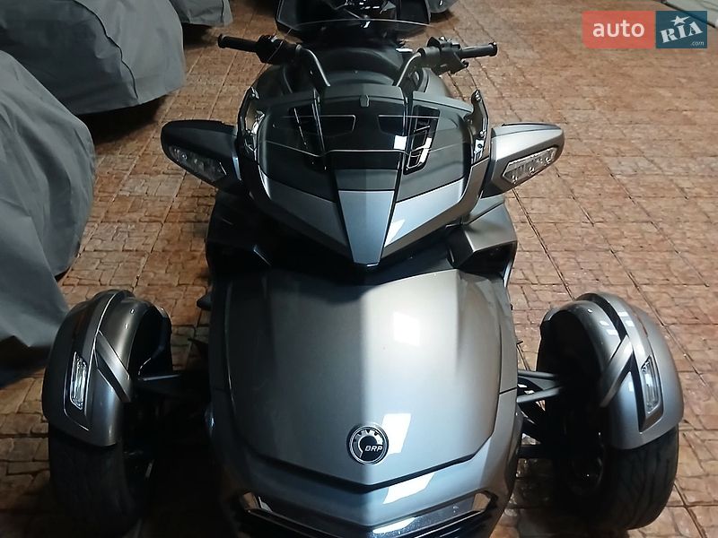 Мотоцикл Туризм BRP Spyder 2017 в Белой Церкви
