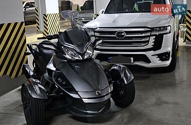 Трицикл BRP Spyder 2014 в Одессе