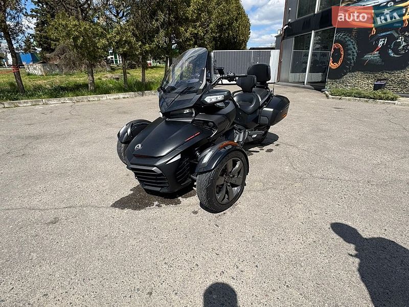 Трицикл BRP Spyder 2016 в Львове