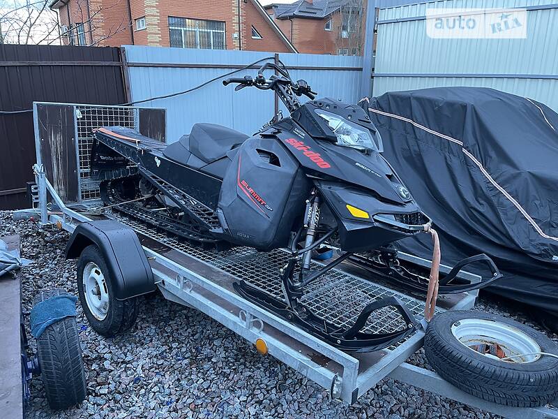 BRP Summit 800 etec