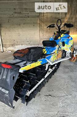 Снегомопеды и снегоскутеры BRP Summit 2017 в Львове