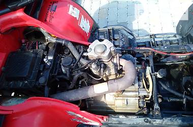 Квадроцикл утилітарний BRP Traxter 2005 в 