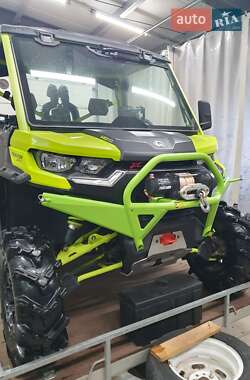 Мотовездеход BRP Traxter 2022 в 