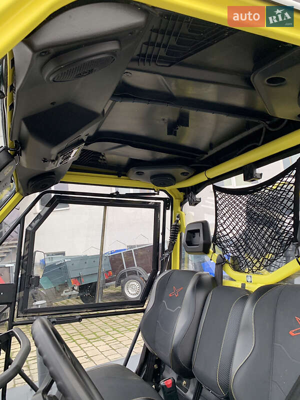 Мотовсюдиход BRP Traxter 2019 в Мукачевому