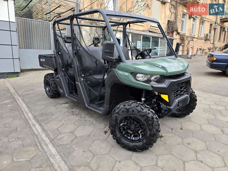 Мотовсюдиход BRP Traxter 2024 в Миколаєві