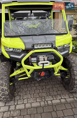 Всюдихід-амфібія BRP Traxter 2021 в 