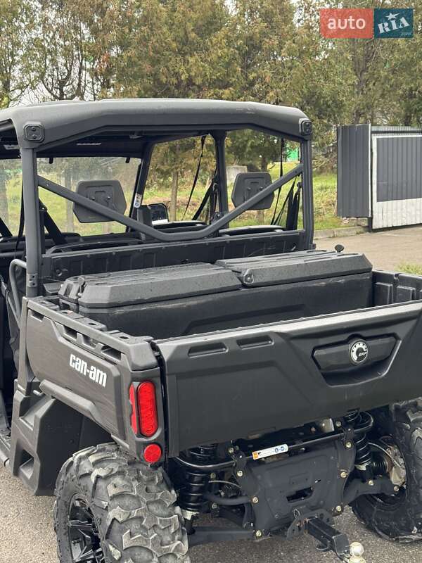 Мотовездеход BRP Traxter 2024 в Львове фото 5 Мотовездеход BRP Traxter 2024 в Львове