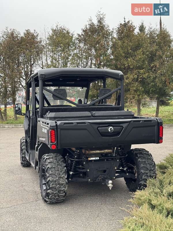 Мотовездеход BRP Traxter 2024 в Львове фото 9 Мотовездеход BRP Traxter 2024 в Львове