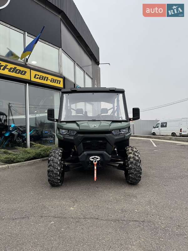 Мотовездеход BRP Traxter 2024 в Львове фото 13 Мотовездеход BRP Traxter 2024 в Львове