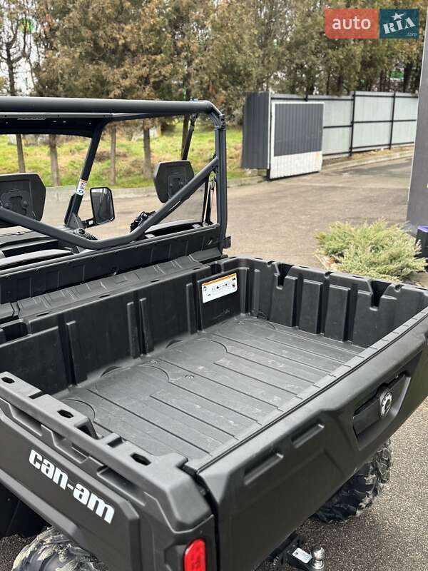 Мотовездеход BRP Traxter 2025 в Львове фото 8 Мотовездеход BRP Traxter 2025 в Львове