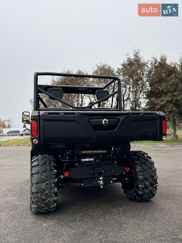 Мотовездеход BRP Traxter 2025 в Львове фото 11 Мотовездеход BRP Traxter 2025 в Львове