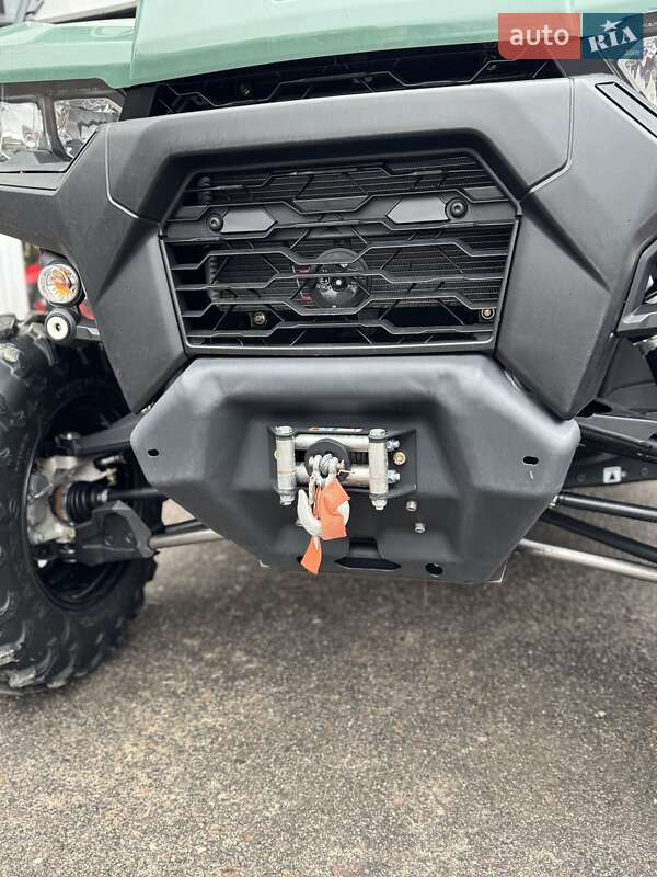 Мотовездеход BRP Traxter 2025 в Львове фото 19 Мотовездеход BRP Traxter 2025 в Львове