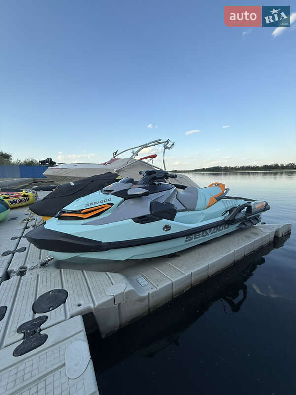 Гидроцикл спортивный BRP Wake 2023 в Кривом Роге фото 2 Гидроцикл спортивный BRP Wake 2023 в Кривом Роге
