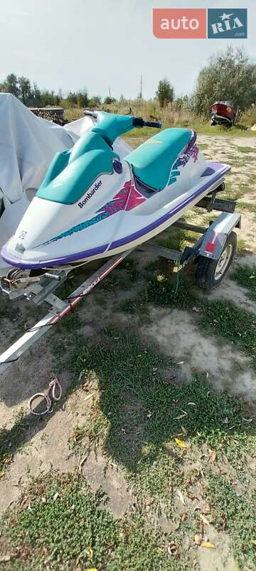 BRP XP 1999