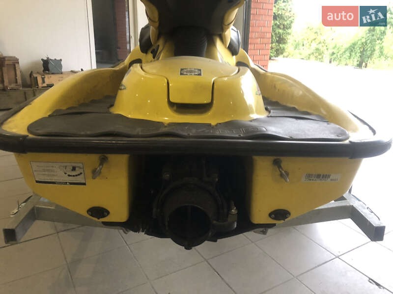 Гідроцикл спортивний BRP XP 1997 в Дніпрі