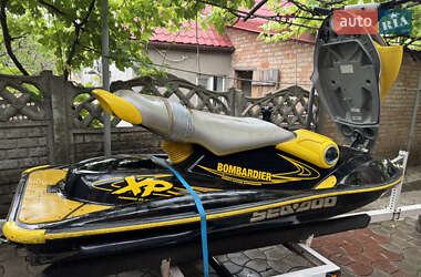 Гидроцикл спортивный BRP XP 2001 в Марганце