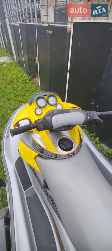 Гидроцикл спортивный BRP XP 2002 в Сумах