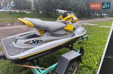 Гидроцикл спортивный BRP XP 2002 в Сумах