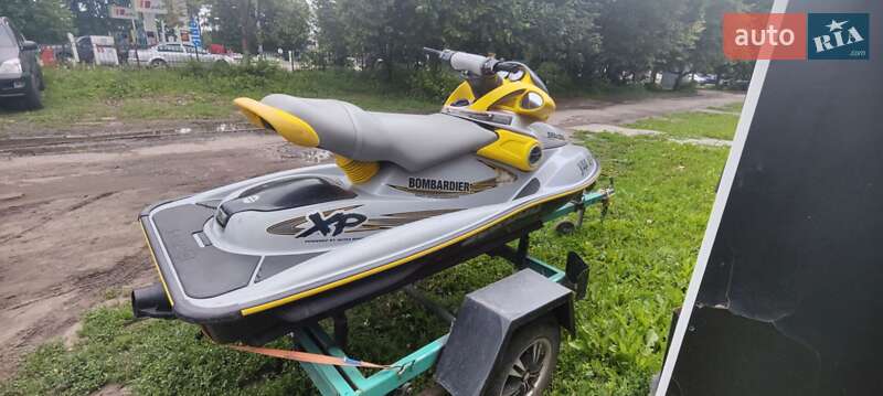 BRP XP 2002