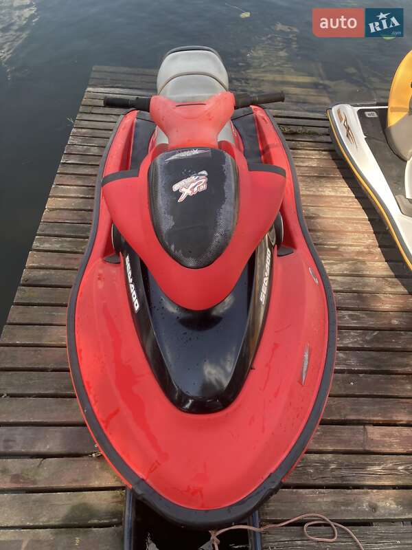 Гидроцикл спортивный BRP XP 2004 в Днепре