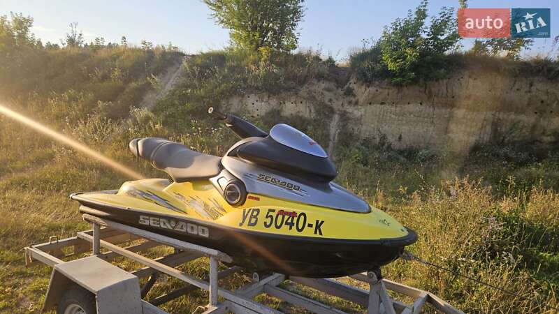 Гидроцикл спортивный BRP XP 2001 в Виннице