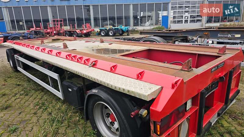 Контейнеровоз Bruns Geeste 2006 в Чернівцях фото 2 Контейнеровоз Bruns Geeste 2006 в Чернівцях